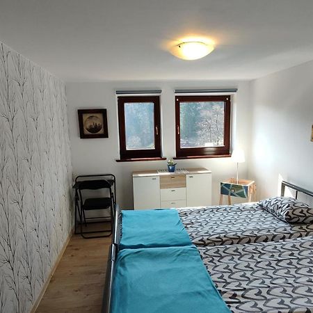 Apartamenty Kletno Stronie Śląskie Exteriör bild