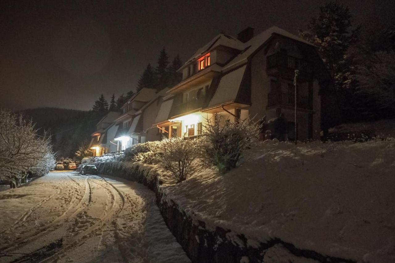 Apartamenty Kletno Stronie Śląskie Exteriör bild