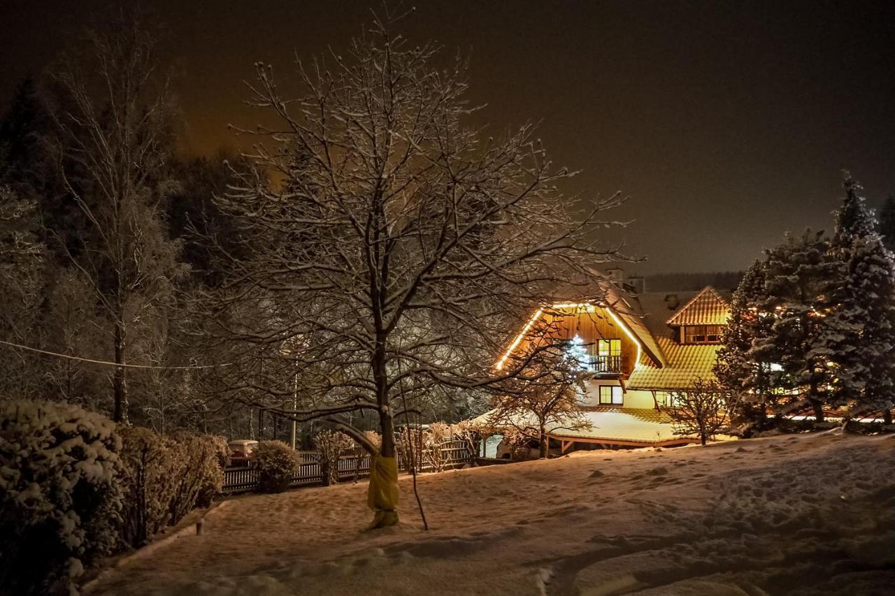 Apartamenty Kletno Stronie Śląskie Exteriör bild