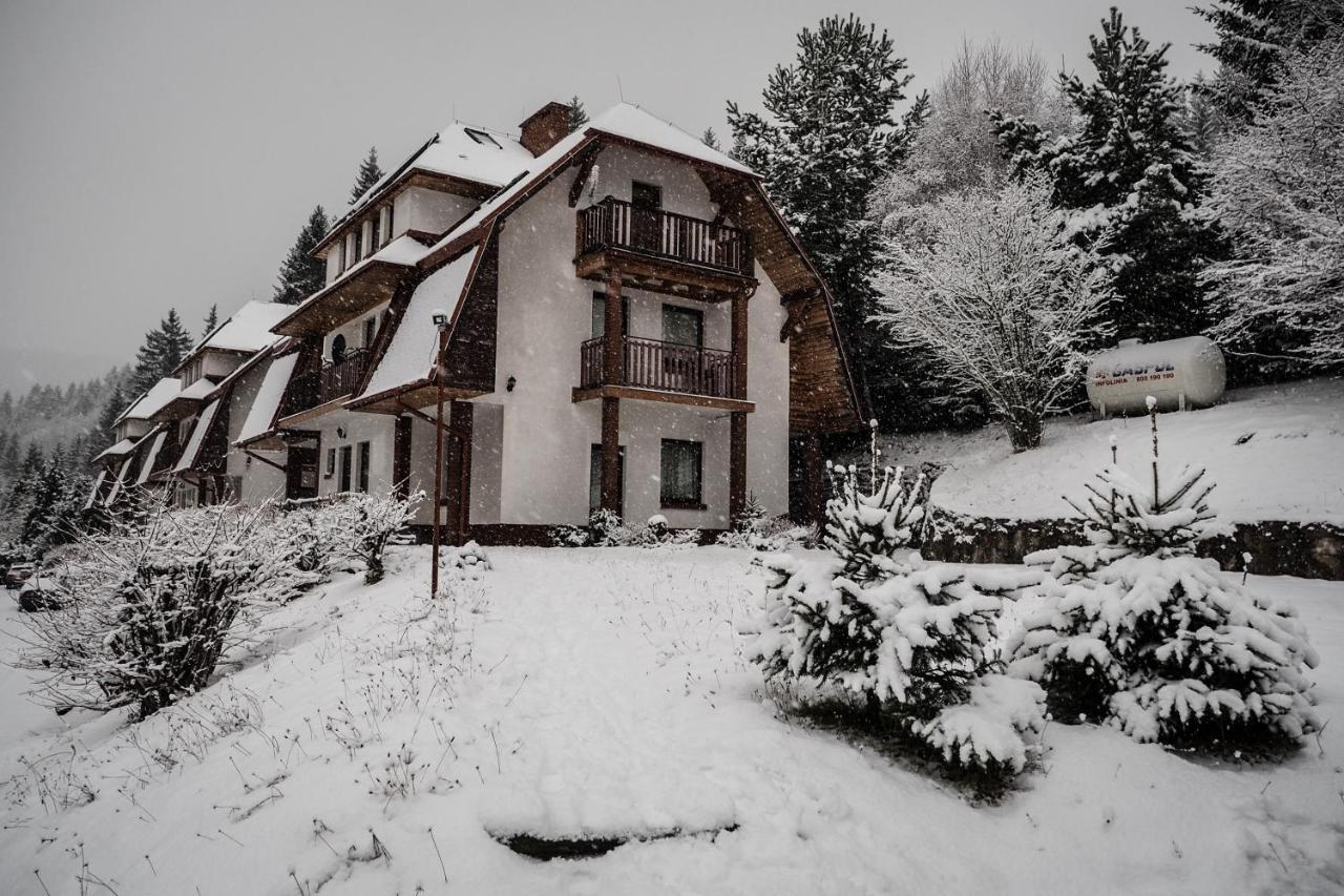 Apartamenty Kletno Stronie Śląskie Exteriör bild