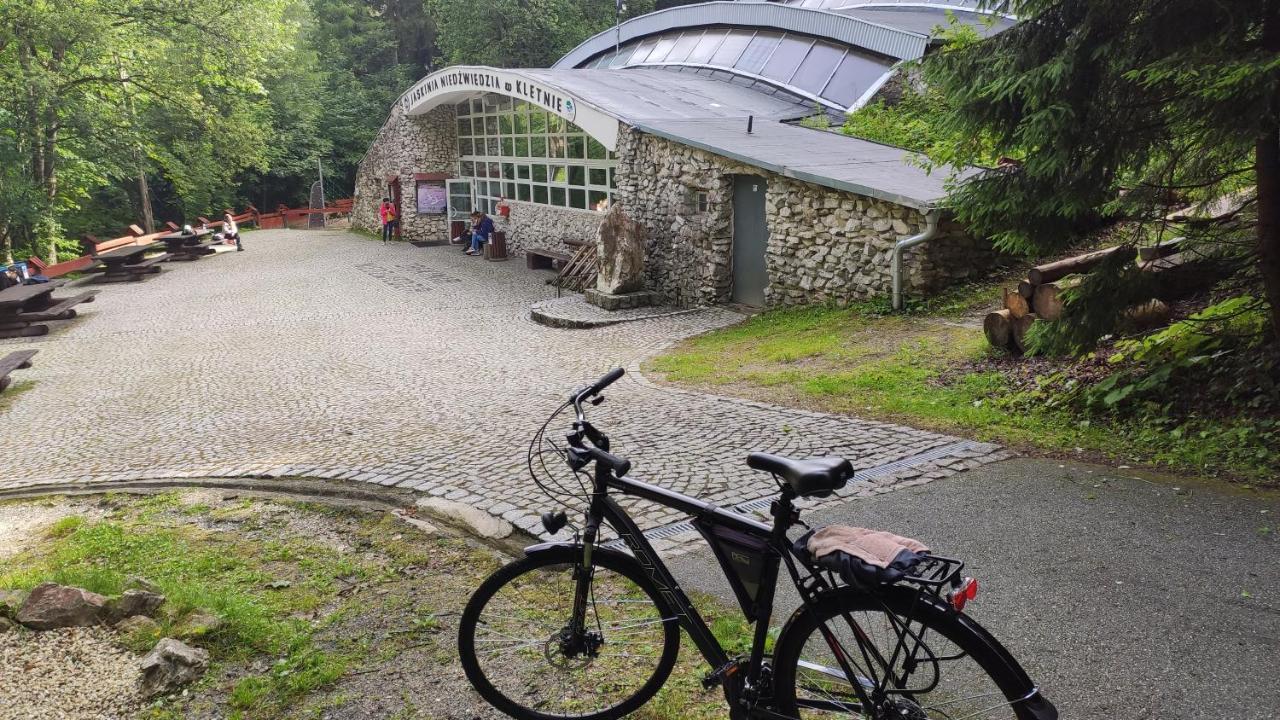 Apartamenty Kletno Stronie Śląskie Exteriör bild