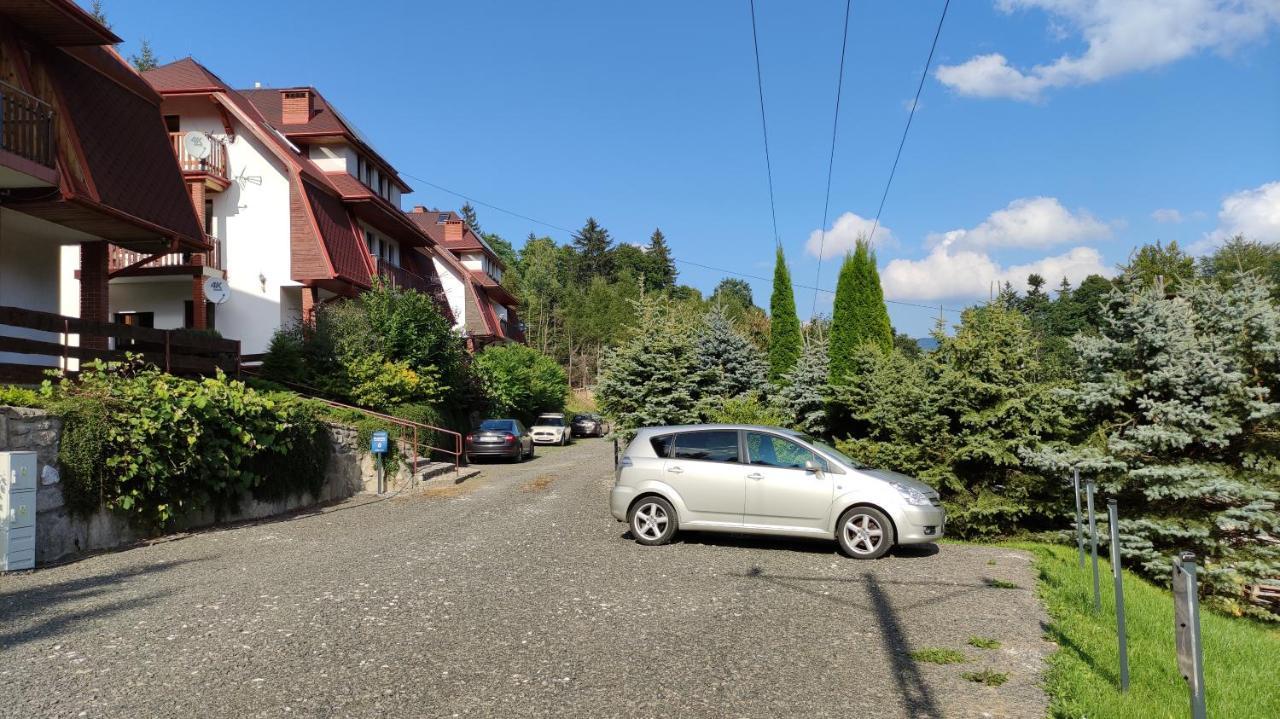 Apartamenty Kletno Stronie Śląskie Exteriör bild