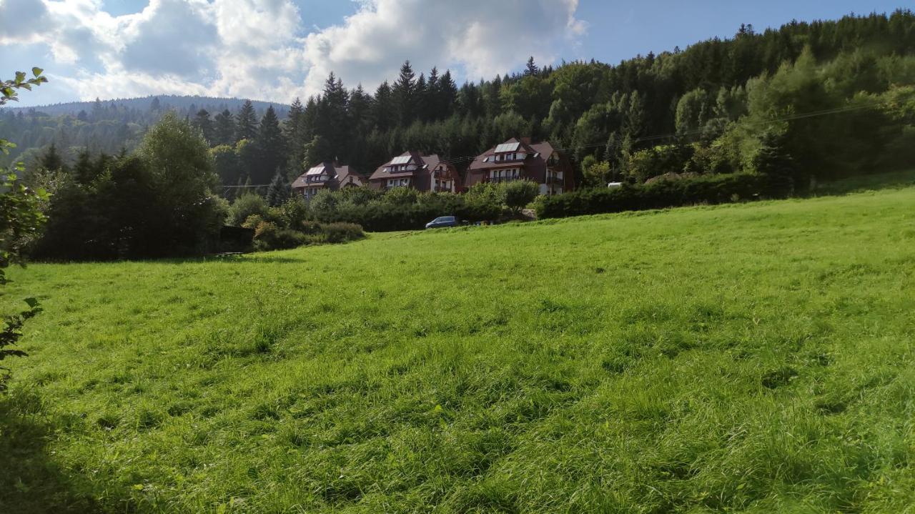 Apartamenty Kletno Stronie Śląskie Exteriör bild