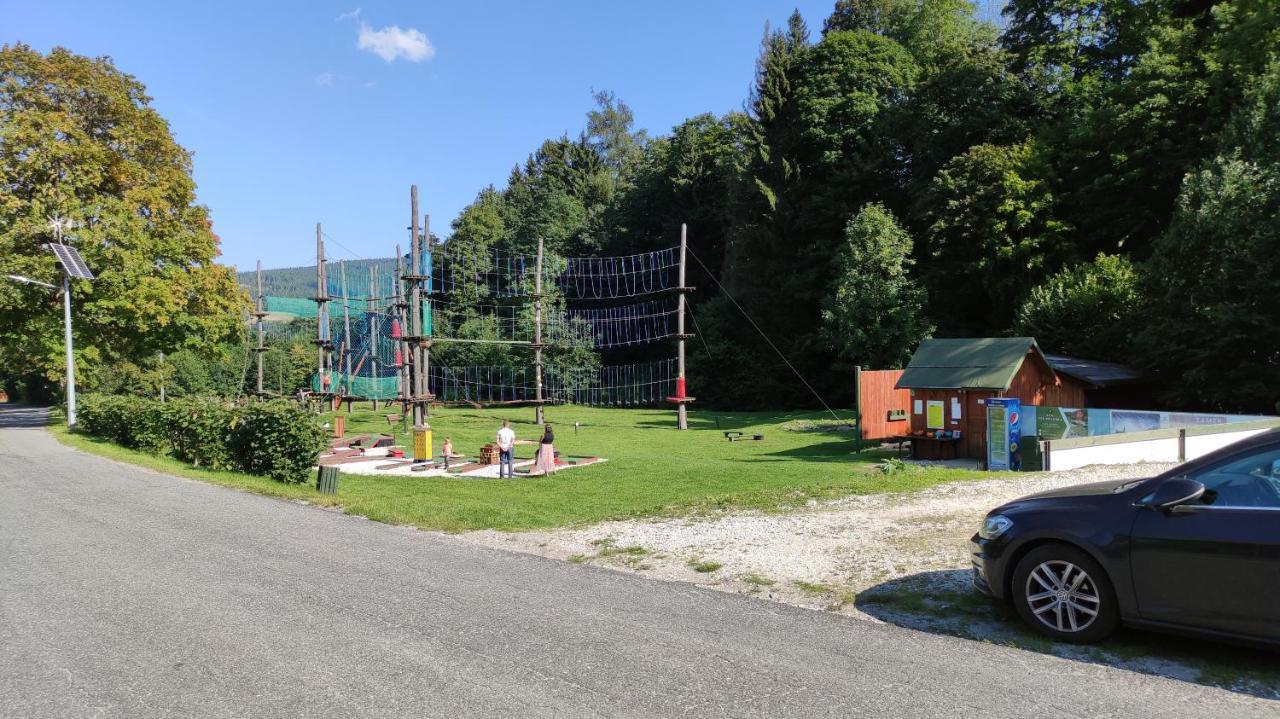 Apartamenty Kletno Stronie Śląskie Exteriör bild