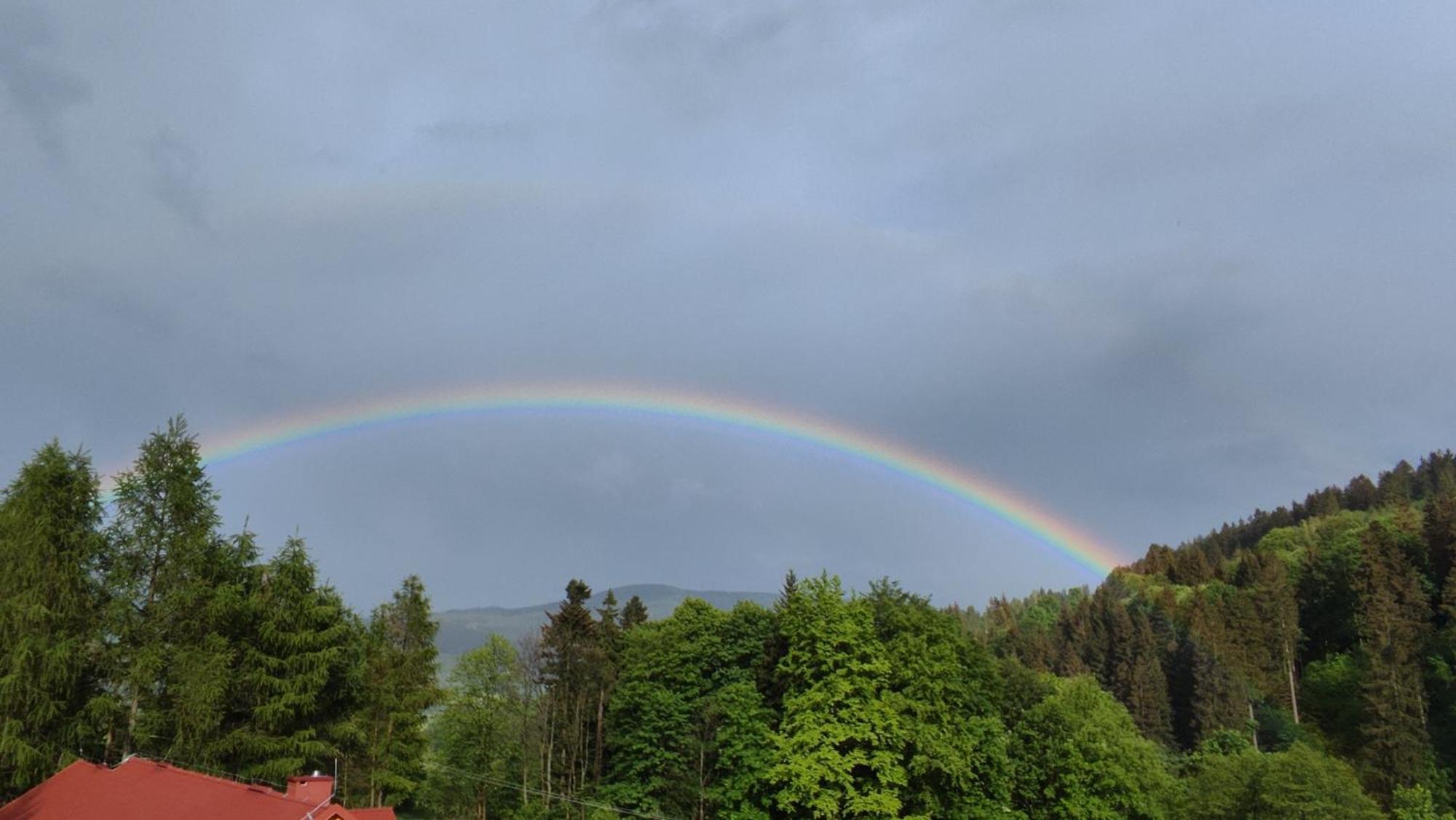 Apartamenty Kletno Stronie Śląskie Exteriör bild