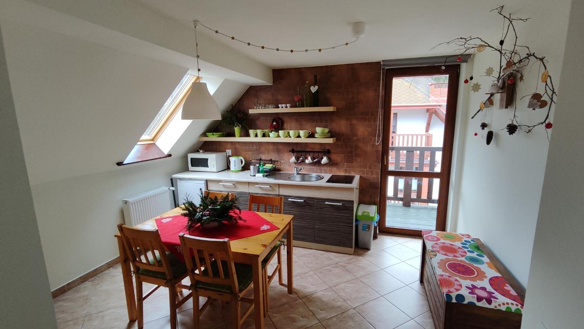 Apartamenty Kletno Stronie Śląskie Exteriör bild