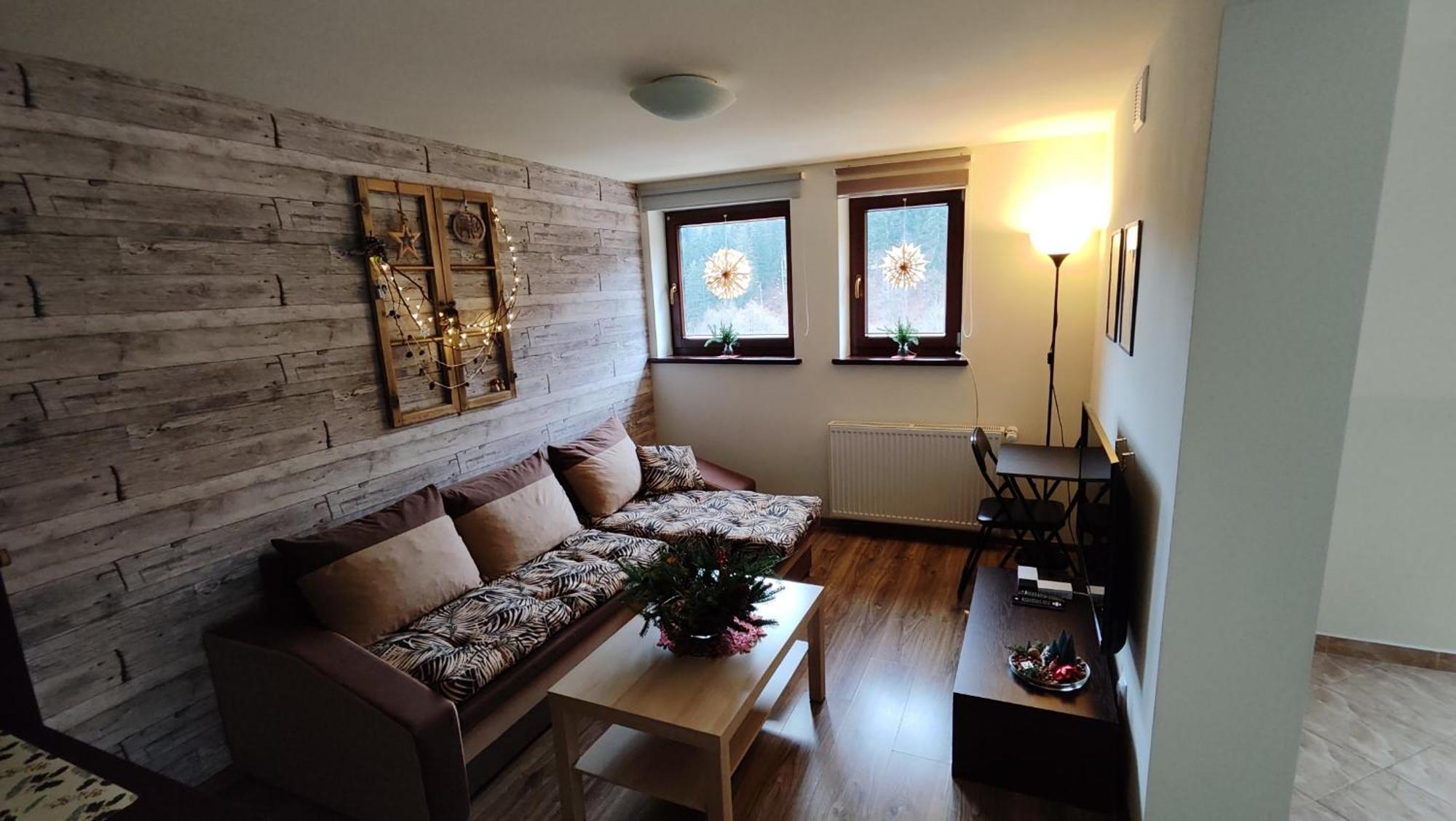Apartamenty Kletno Stronie Śląskie Exteriör bild