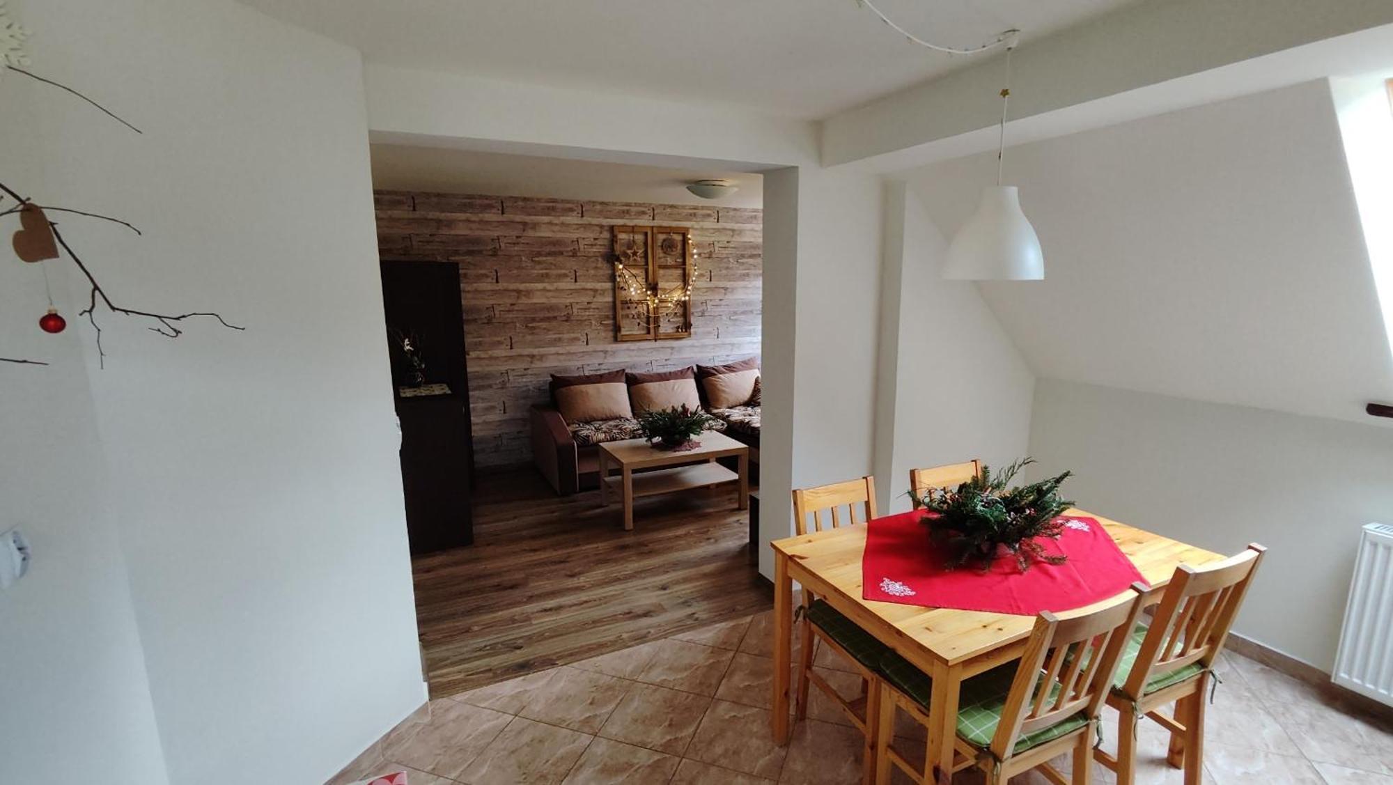 Apartamenty Kletno Stronie Śląskie Exteriör bild