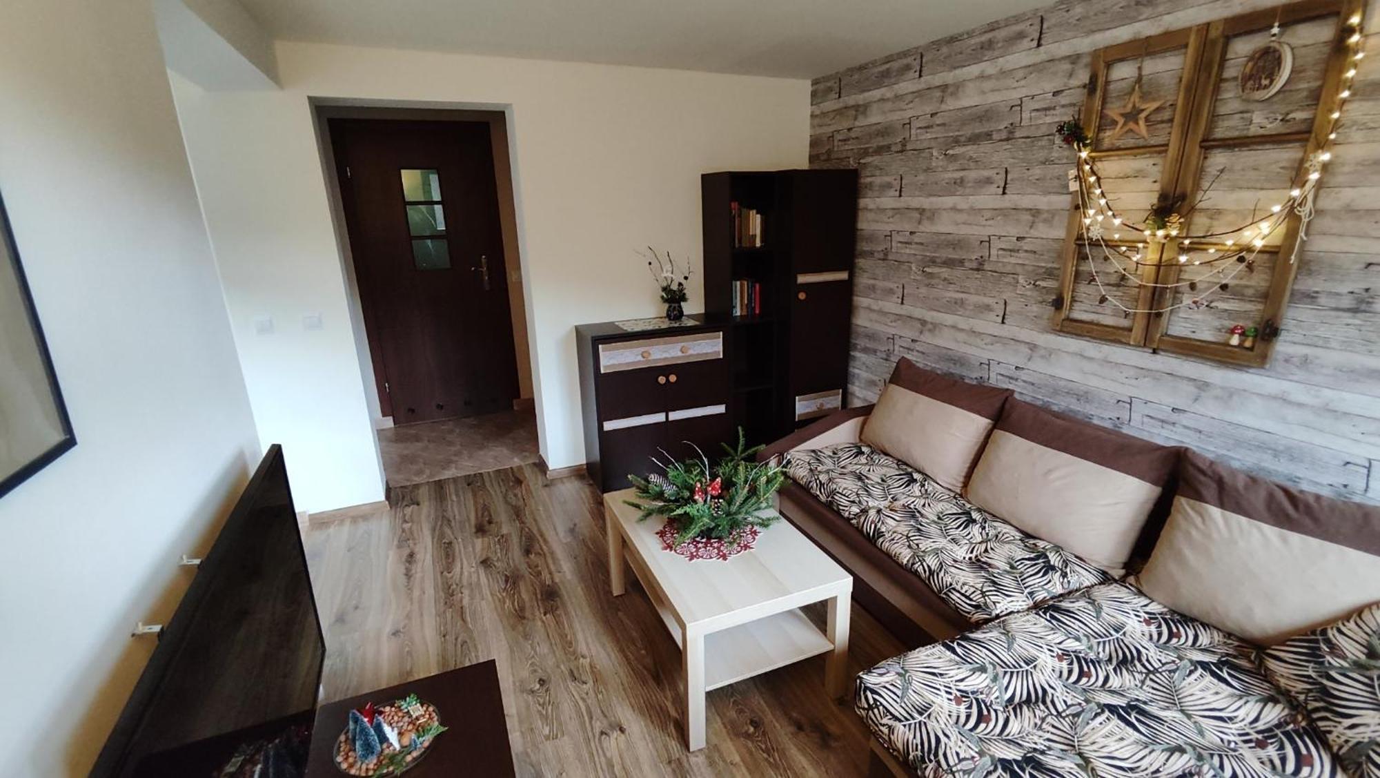 Apartamenty Kletno Stronie Śląskie Exteriör bild