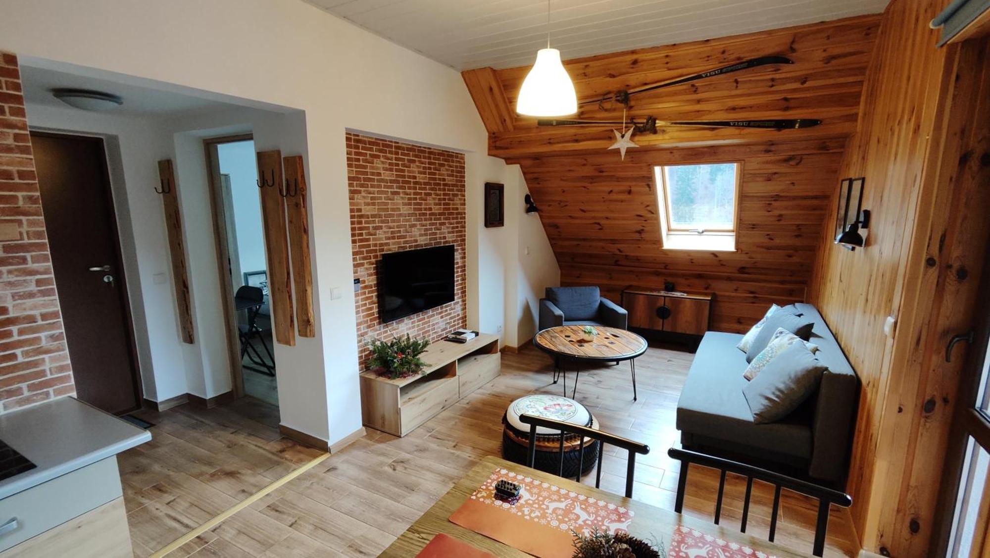 Apartamenty Kletno Stronie Śląskie Exteriör bild