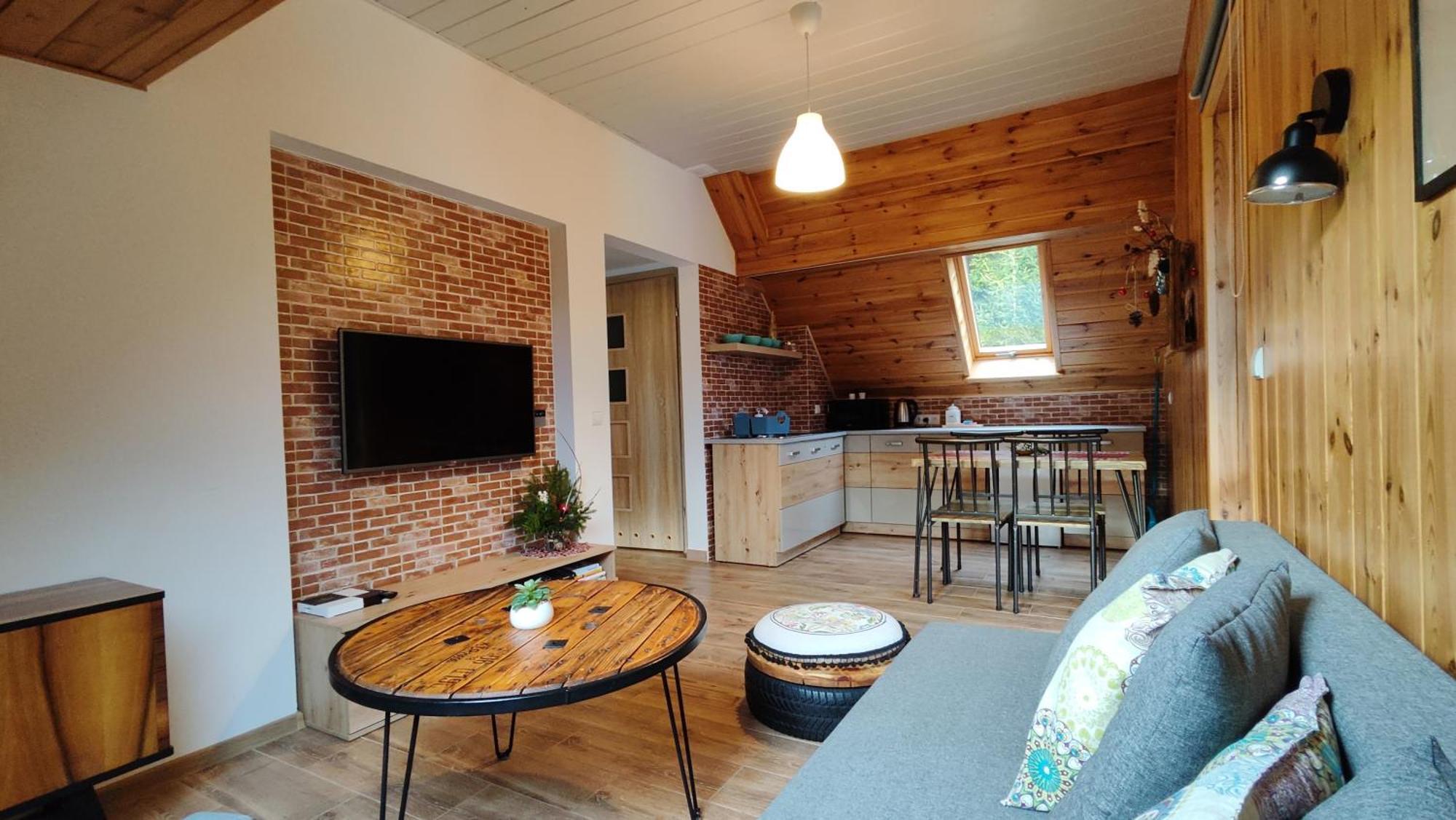 Apartamenty Kletno Stronie Śląskie Exteriör bild