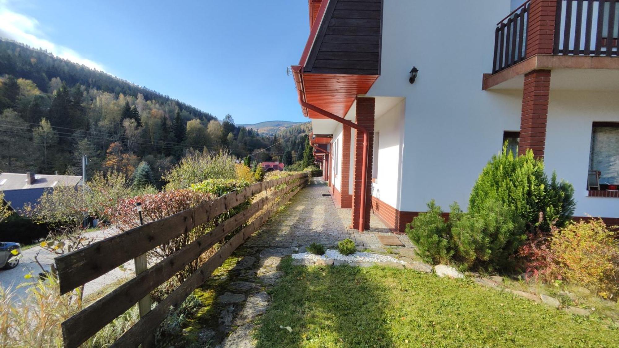 Apartamenty Kletno Stronie Śląskie Exteriör bild