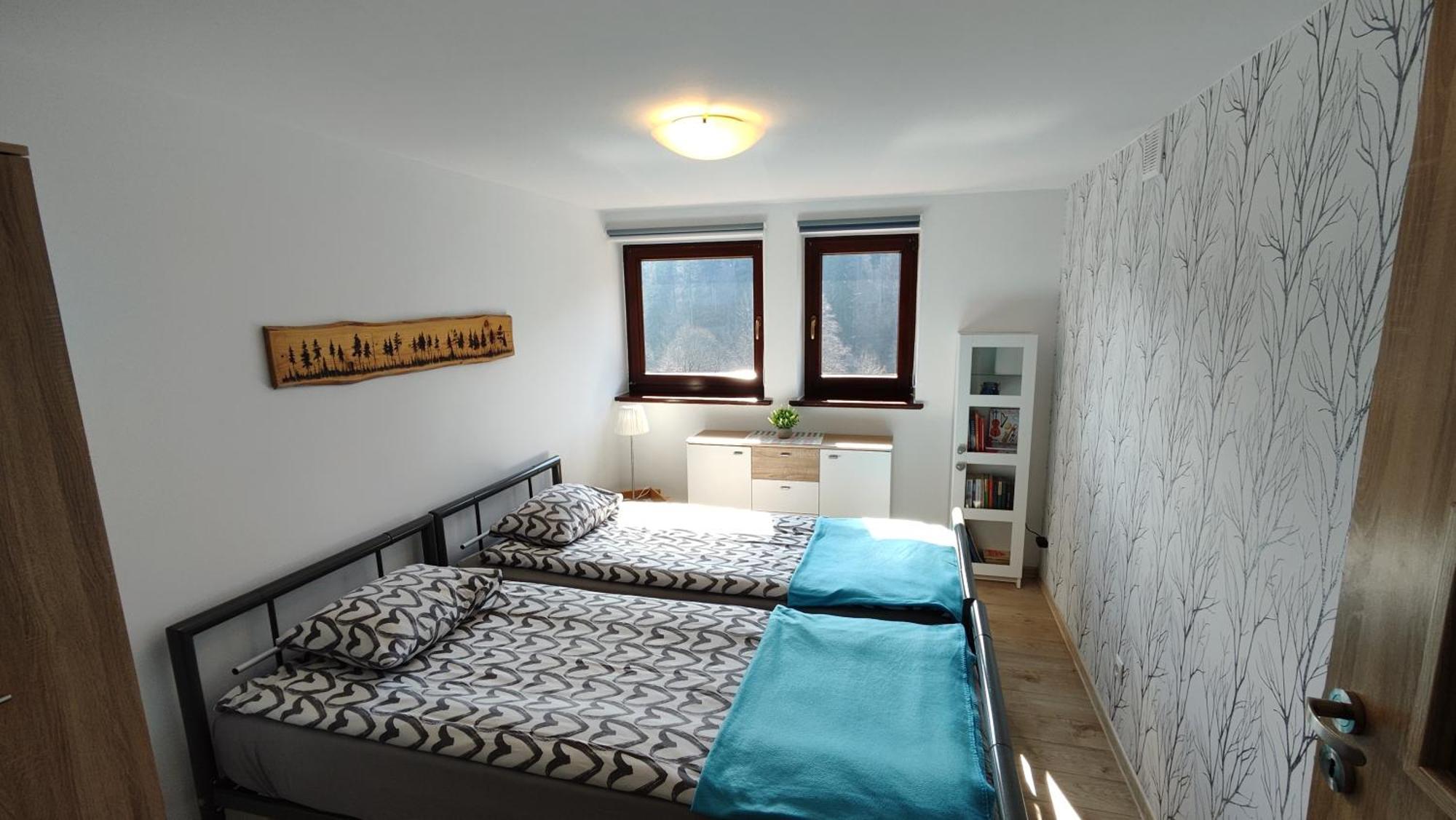 Apartamenty Kletno Stronie Śląskie Exteriör bild